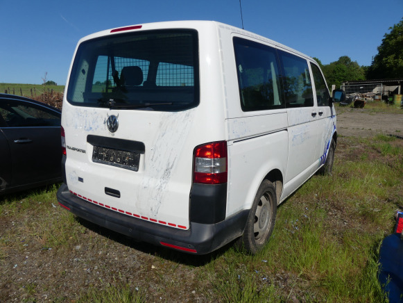 Voiture Volkswagen Kombi (2014-266.962 km) - Car: picture 3 Voiture Volkswagen Kombi (2014-266.962 km) - Car: picture 3