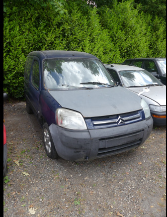 Voiture (pour pièces) Citroën Berlingo 1,9D - Car: picture 2 Voiture (pour pièces) Citroën Berlingo 1,9D - Car: picture 2
