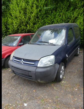 Voiture (pour pièces) Citroën Berlingo 1,9D - Car: picture 1 Voiture (pour pièces) Citroën Berlingo 1,9D - Car: picture 1