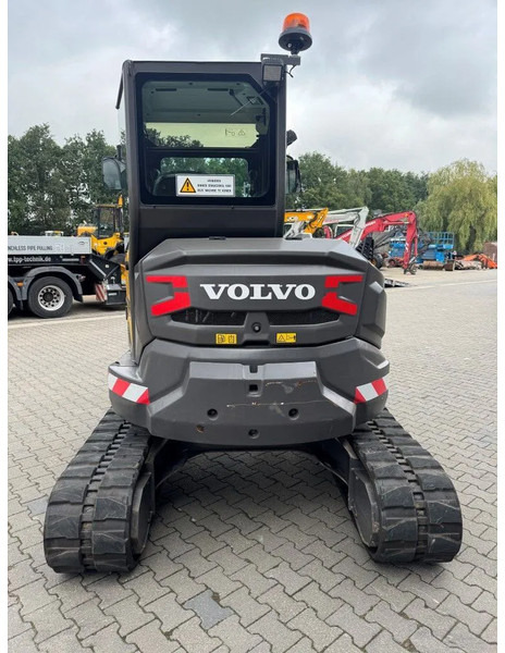 Volvo ECR50F 2022 3300 uur !! - Crawler excavator: picture 3 Volvo ECR50F 2022 3300 uur !! - Crawler excavator: picture 3