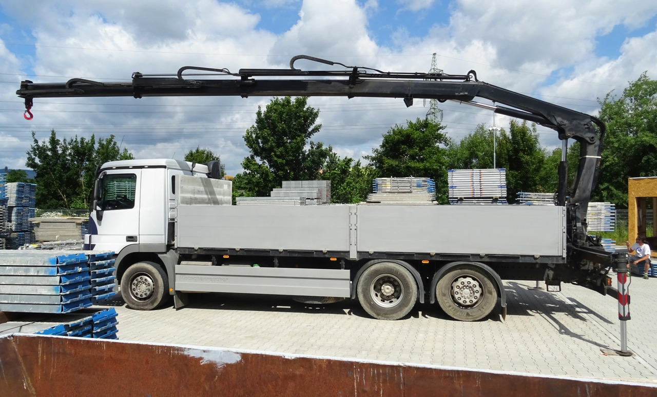HIAB XS 122 B-3 HiDuo remote control, extra functions HIAB crane, Kran - Truck mounted crane: picture 2 HIAB XS 122 B-3 HiDuo remote control, extra functions HIAB crane, Kran - Truck mounted crane: picture 2