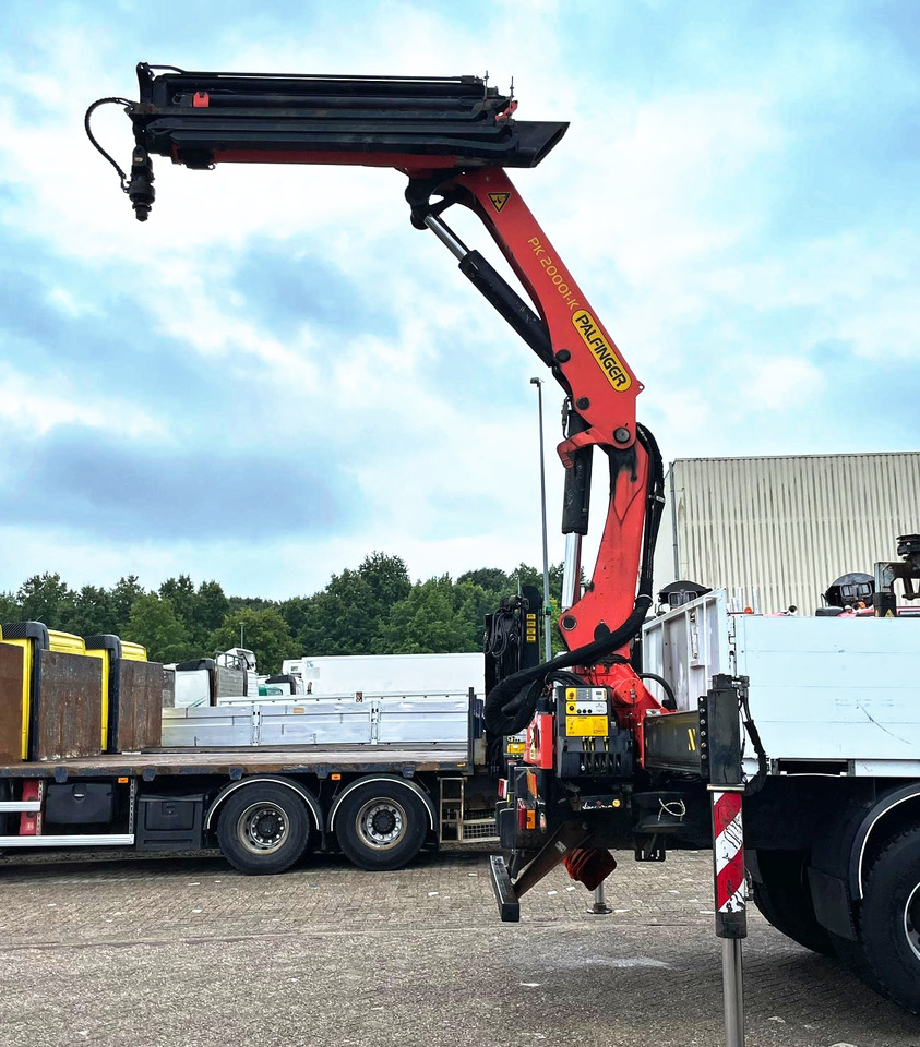 PALFINGER PK 20001 K C crane, year 2015, remote control, extra functions - Truck mounted crane: picture 3 PALFINGER PK 20001 K C crane, year 2015, remote control, extra functions - Truck mounted crane: picture 3