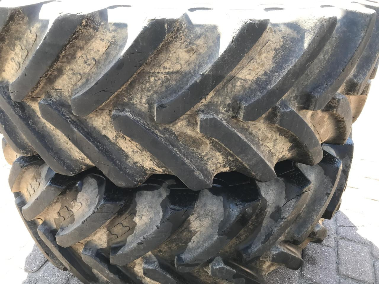 BKT 650/85R42 - Tire for Agricultural machinery: picture 2 BKT 650/85R42 - Tire for Agricultural machinery: picture 2