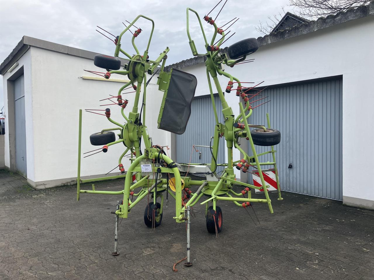 CLAAS Volto 64 - Tedder/ Rake: picture 1 CLAAS Volto 64 - Tedder/ Rake: picture 1