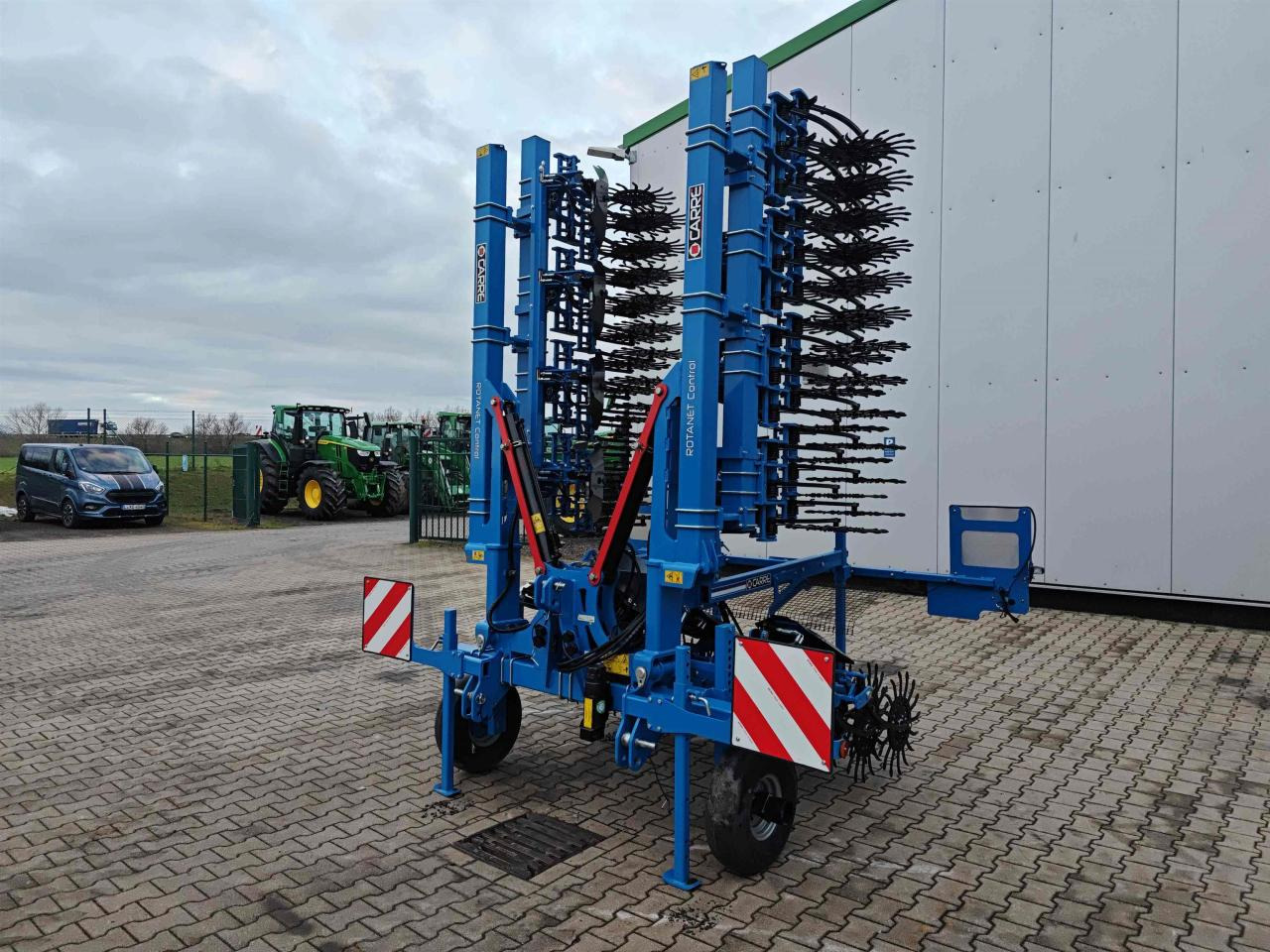 Carré Rotanet Control 6,5 - Soil tillage equipment: picture 3 Carré Rotanet Control 6,5 - Soil tillage equipment: picture 3