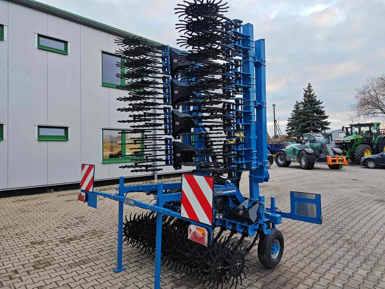Carré Rotanet Control 6,5 - Soil tillage equipment: picture 2 Carré Rotanet Control 6,5 - Soil tillage equipment: picture 2