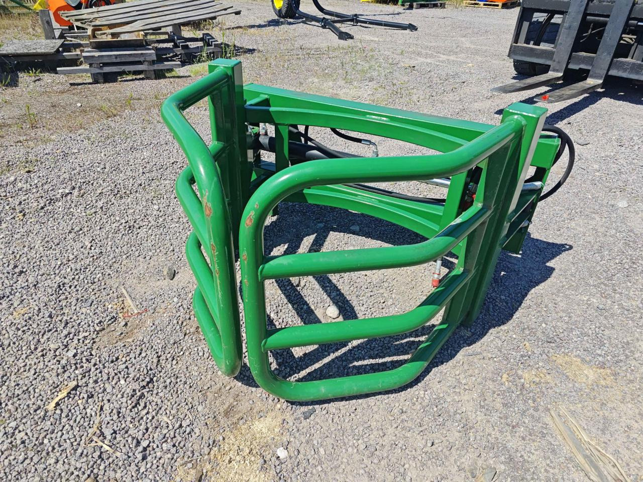 Düvelsdorf DRB Euro - Front loader for tractor: picture 2 Düvelsdorf DRB Euro - Front loader for tractor: picture 2