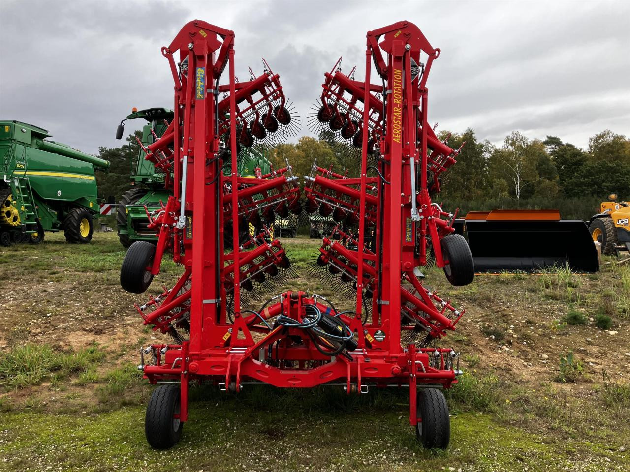 Einböck Aerostar 1200 Classic - Soil tillage equipment: picture 1 Einböck Aerostar 1200 Classic - Soil tillage equipment: picture 1