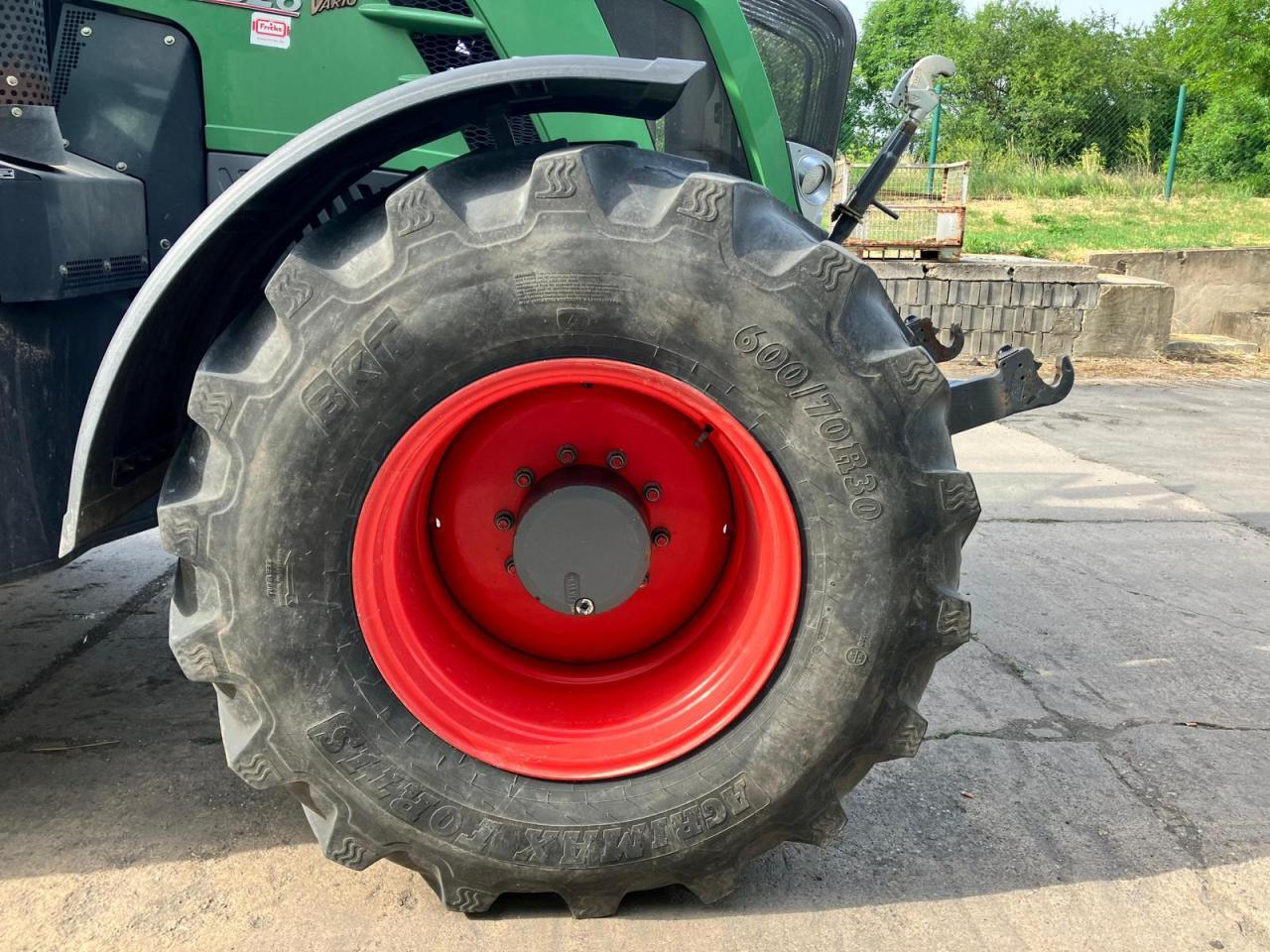 Fendt 826 Profi Plus - Farm tractor: picture 3 Fendt 826 Profi Plus - Farm tractor: picture 3