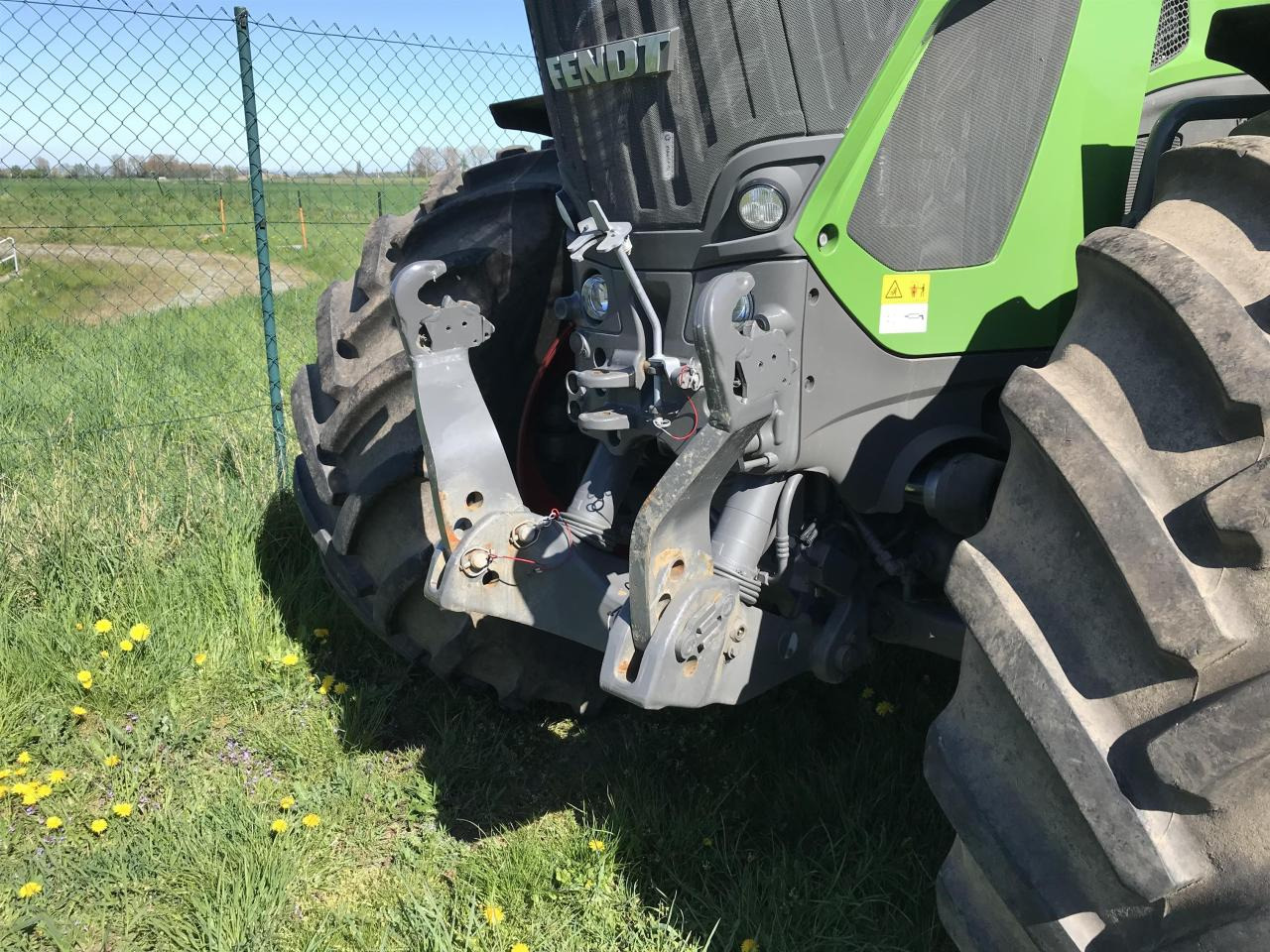 Fendt 942 Vario Profi Plus - Farm tractor: picture 4 Fendt 942 Vario Profi Plus - Farm tractor: picture 4