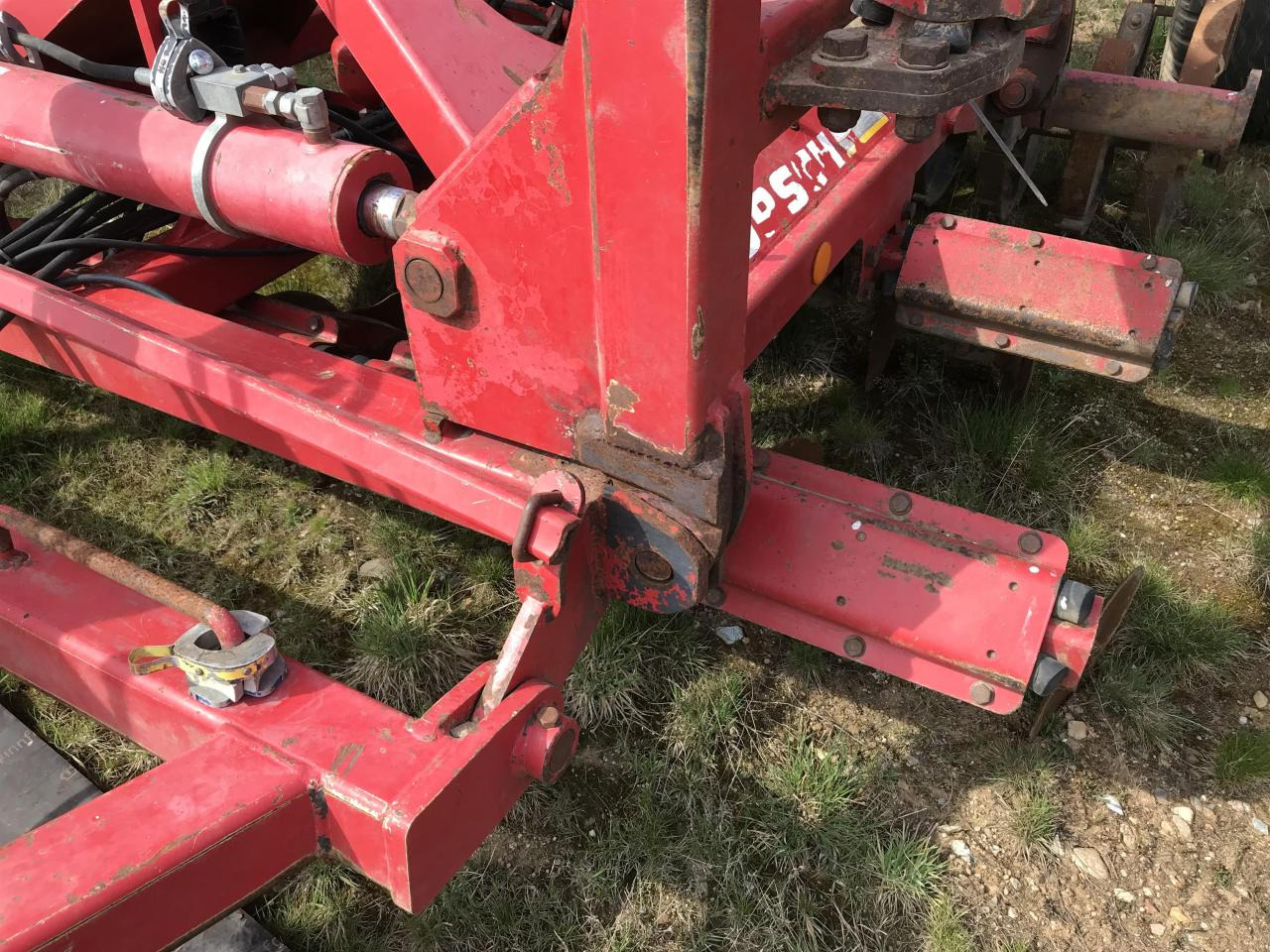 Horsch JOKER 8 RT - Disc harrow: picture 5 Horsch JOKER 8 RT - Disc harrow: picture 5