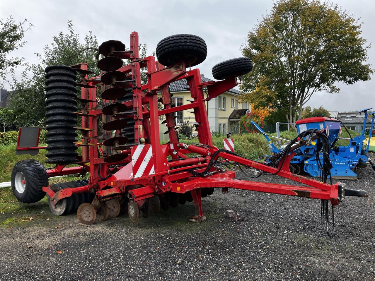 Horsch Joker 6RT - Disc harrow: picture 1 Horsch Joker 6RT - Disc harrow: picture 1
