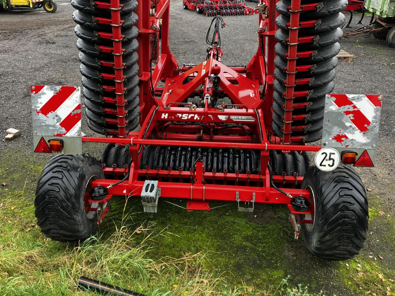 Horsch Joker 6RT - Disc harrow: picture 4 Horsch Joker 6RT - Disc harrow: picture 4