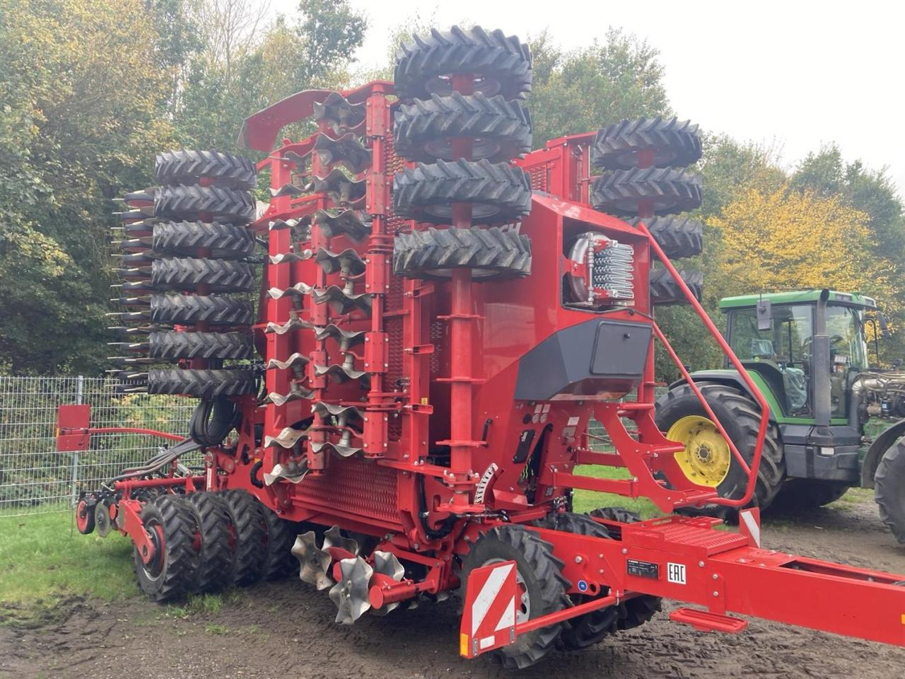 Horsch Pronto 7DC - Seed drill: picture 2 Horsch Pronto 7DC - Seed drill: picture 2