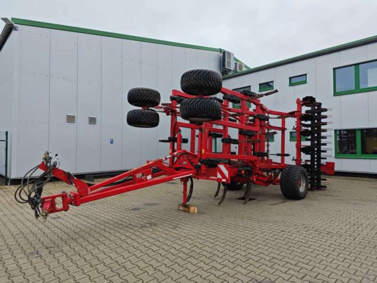 Horsch Terrano 6.4 GX - Cultivator: picture 1 Horsch Terrano 6.4 GX - Cultivator: picture 1