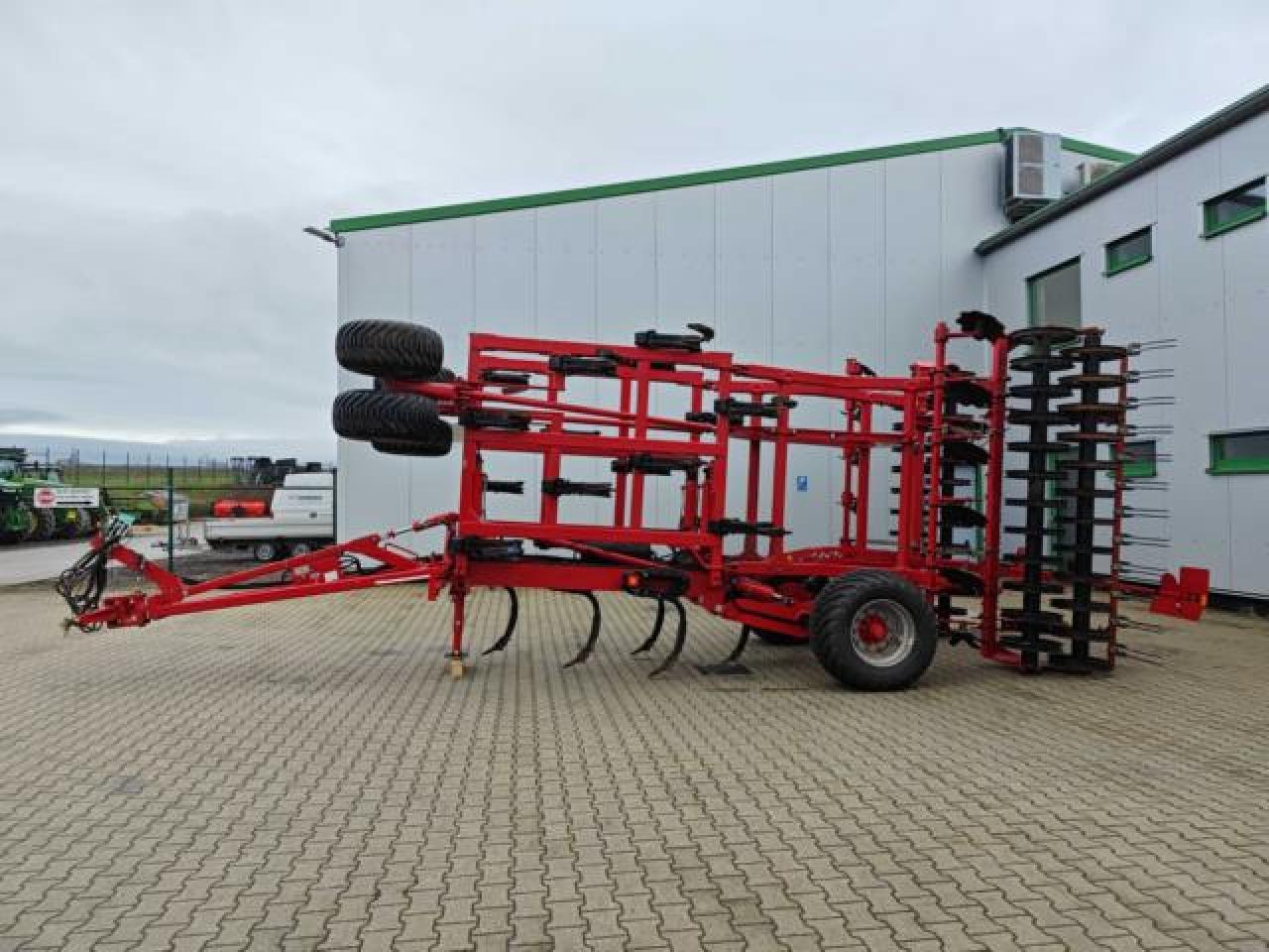 Horsch Terrano 6.4 GX - Cultivator: picture 2 Horsch Terrano 6.4 GX - Cultivator: picture 2