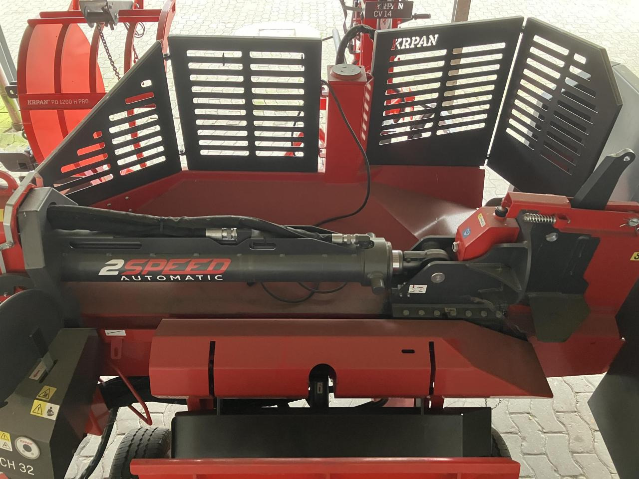 KRPAN CH 32 K - Sawmill: picture 4 KRPAN CH 32 K - Sawmill: picture 4