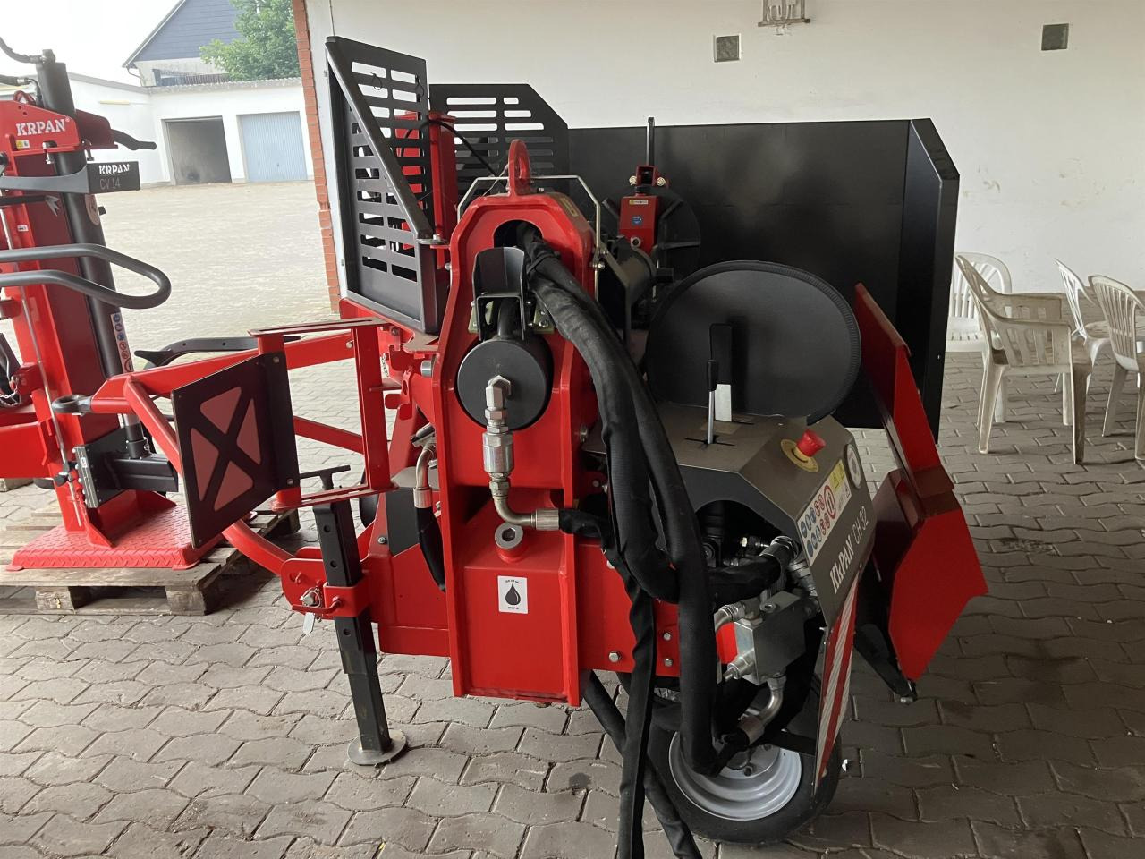 KRPAN CH 32 K - Sawmill: picture 2 KRPAN CH 32 K - Sawmill: picture 2