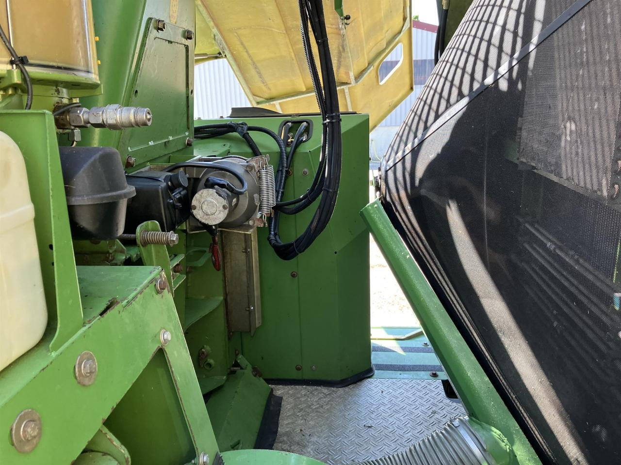 Forage harvester Krone BIG X 700: picture 8