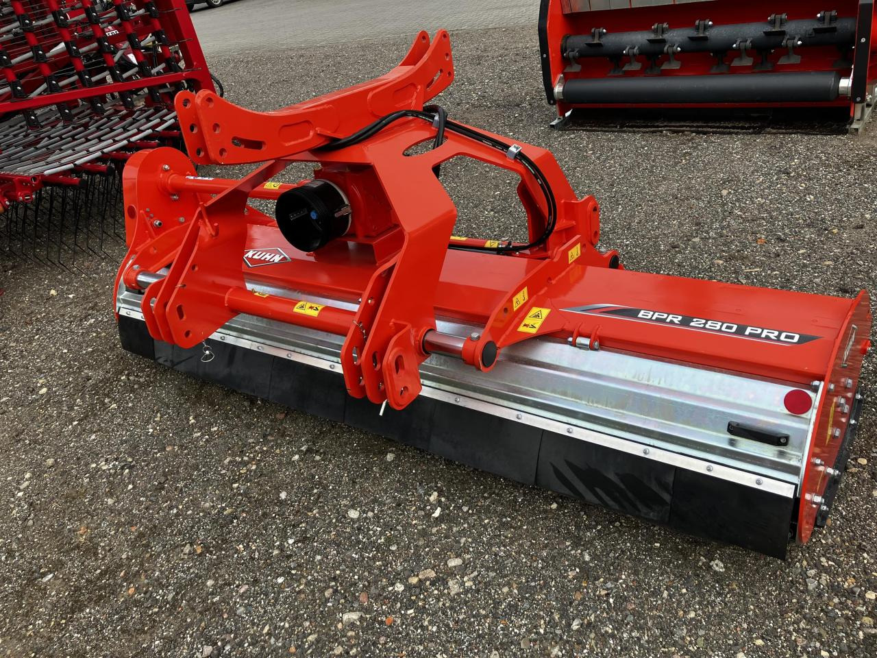 Kuhn BPR 280 Pro - Flail mower: picture 3 Kuhn BPR 280 Pro - Flail mower: picture 3