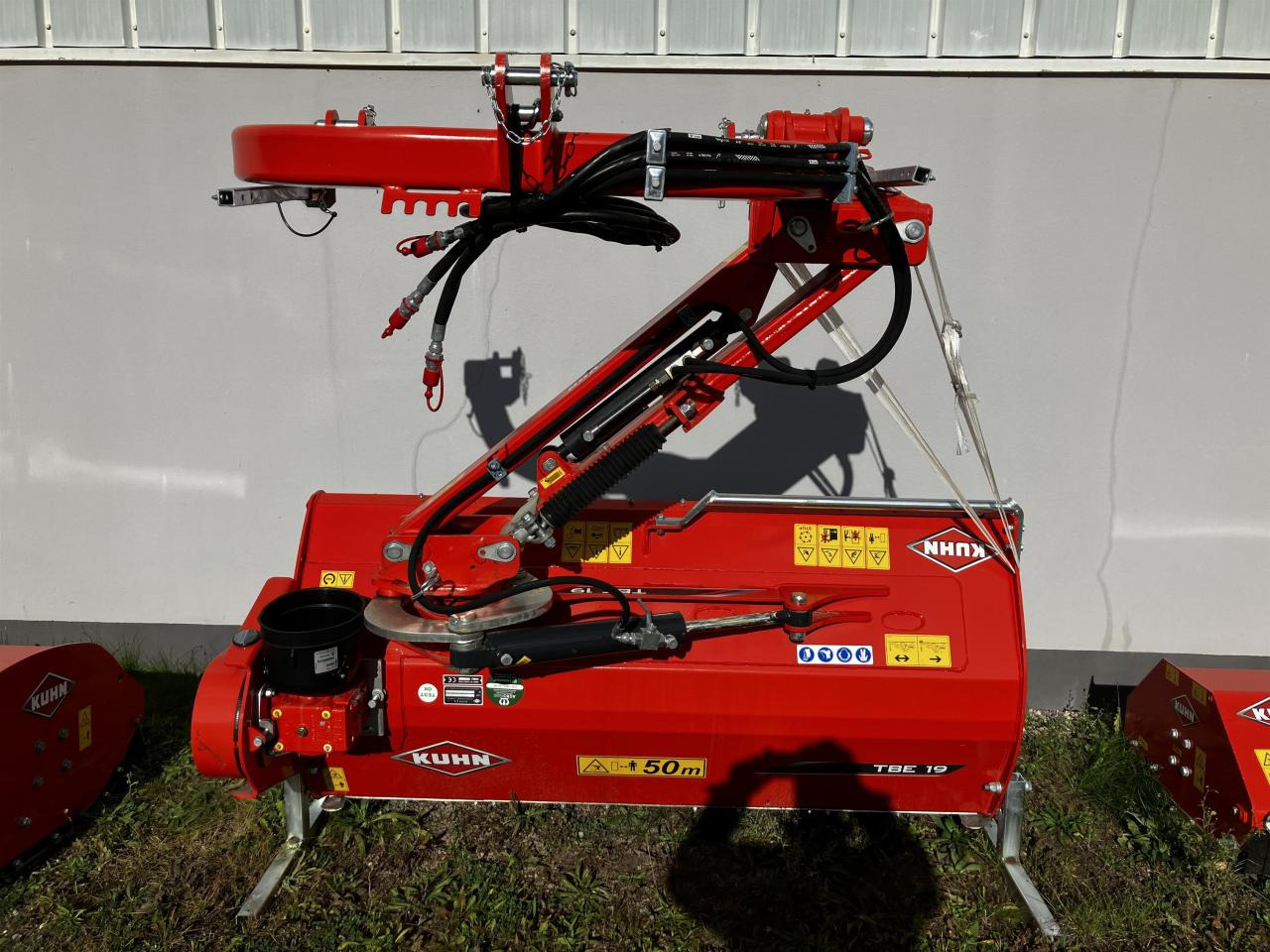 Kuhn TBE 19 - Flail mower: picture 1 Kuhn TBE 19 - Flail mower: picture 1