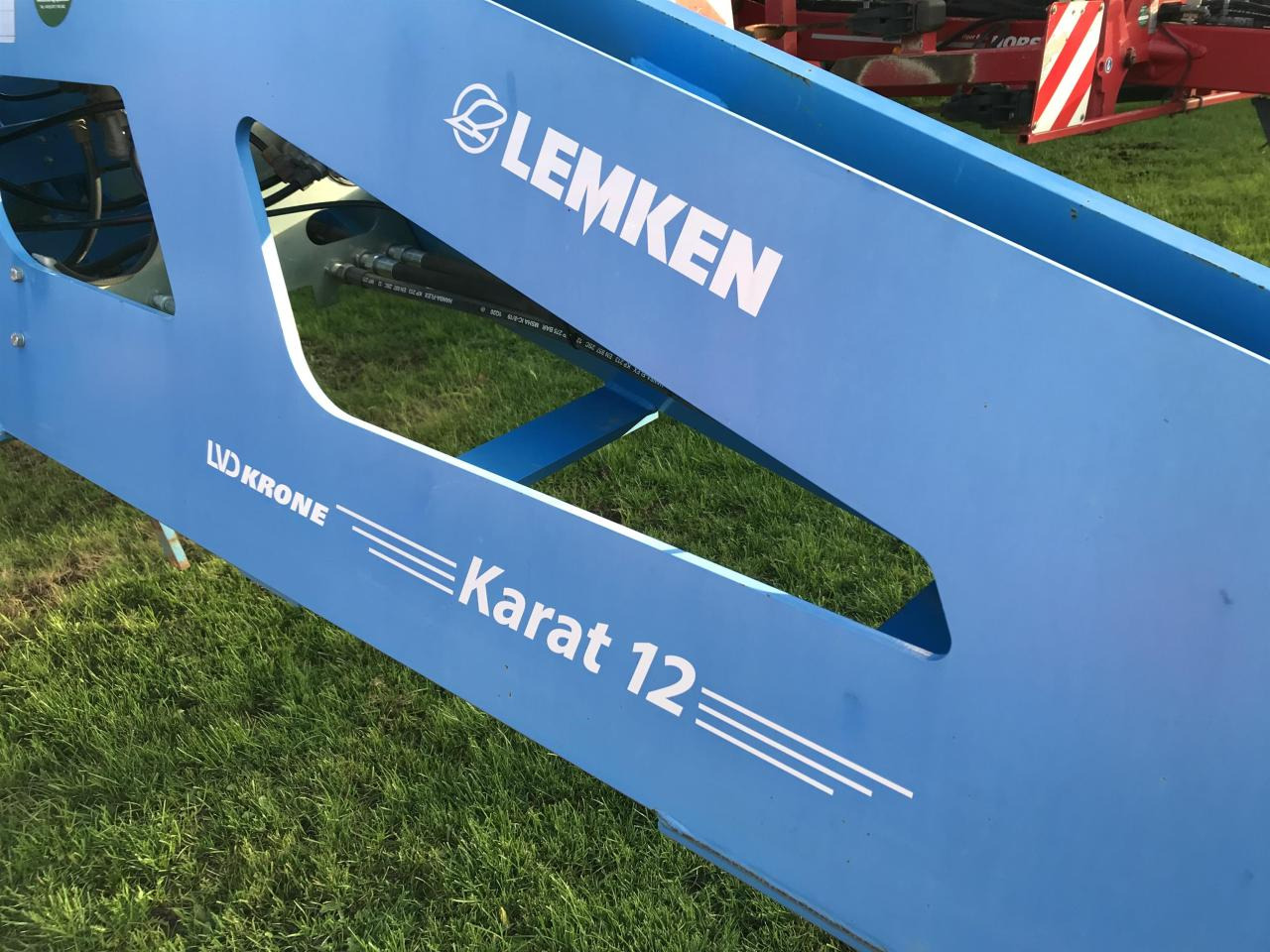 Lemken Karat 12/700 KUA - Cultivator: picture 1 Lemken Karat 12/700 KUA - Cultivator: picture 1