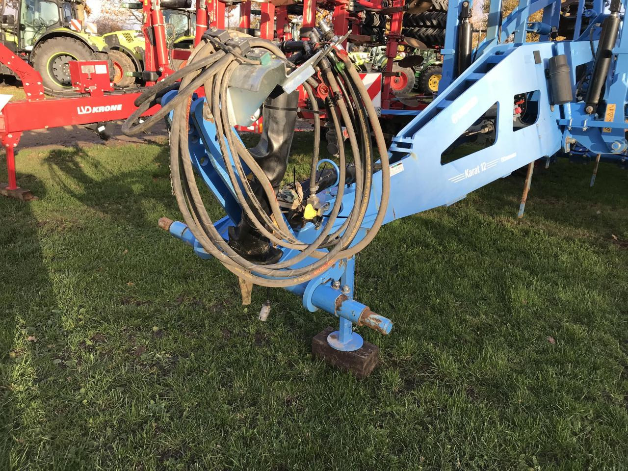 Lemken Karat 12/700 KUA - Cultivator: picture 3 Lemken Karat 12/700 KUA - Cultivator: picture 3