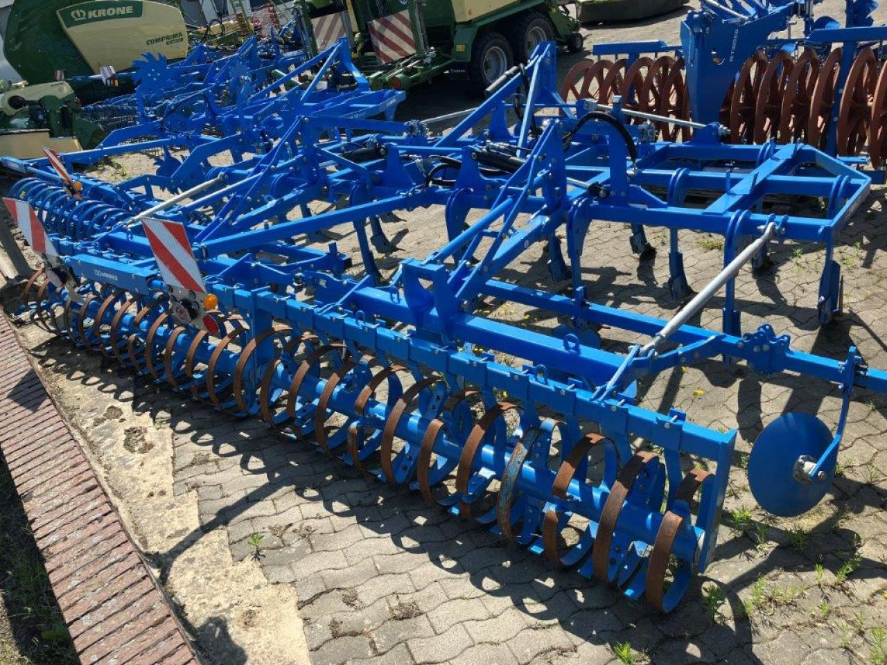 Lemken Karat 9/500 K - Cultivator: picture 5 Lemken Karat 9/500 K - Cultivator: picture 5