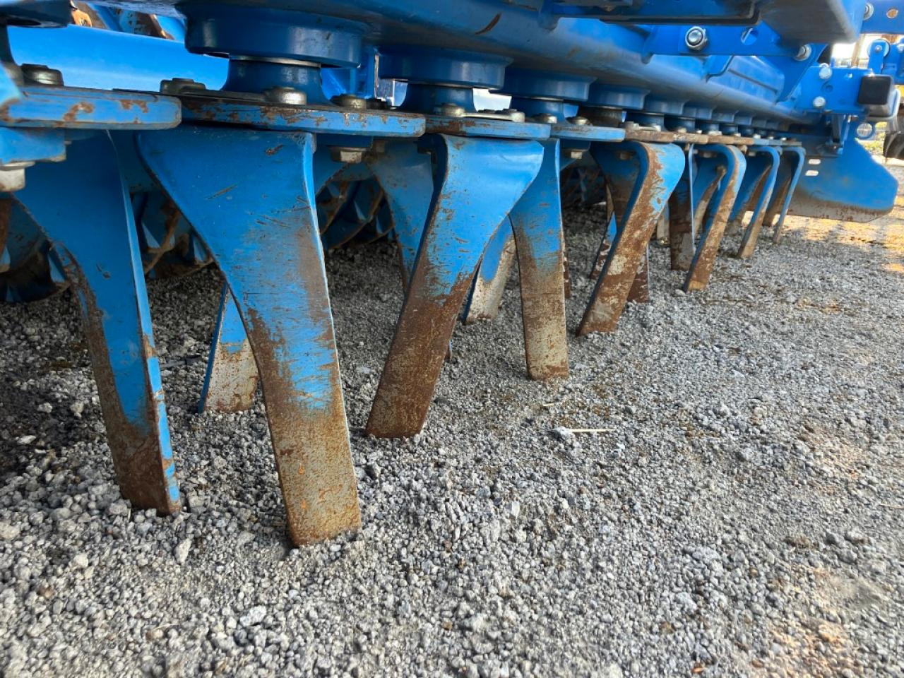 Seed drill Lemken Saphir 9/300: picture 13