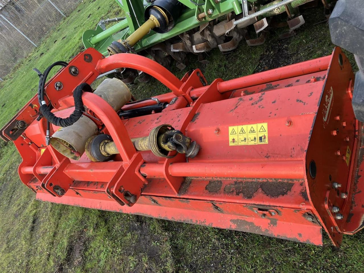 Maschio Bisonte 280 - Flail mower: picture 2 Maschio Bisonte 280 - Flail mower: picture 2