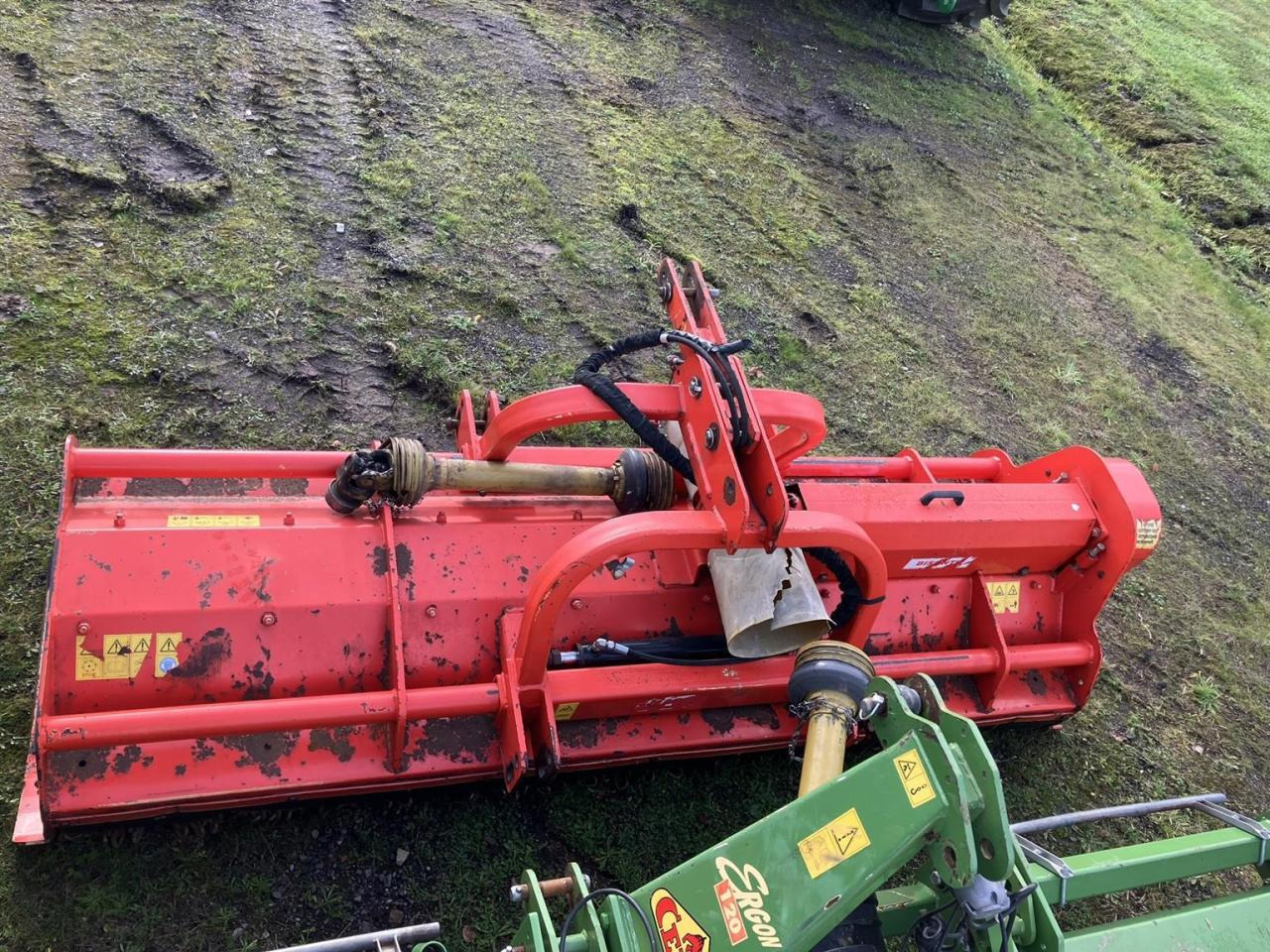 Maschio Bisonte 280 - Flail mower: picture 3 Maschio Bisonte 280 - Flail mower: picture 3