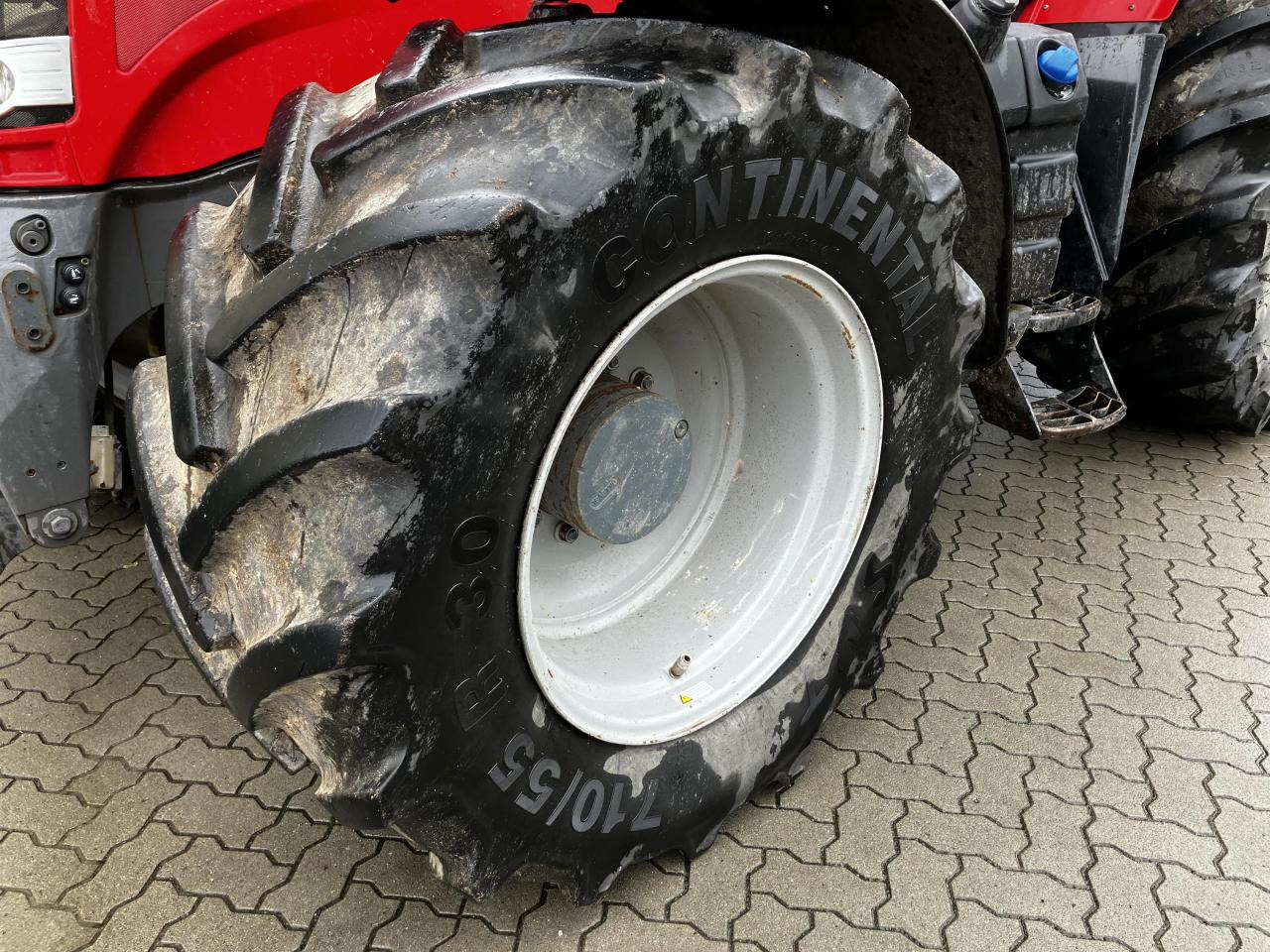 Farm tractor Massey Ferguson 7726: picture 11 Farm tractor Massey Ferguson 7726: picture 11