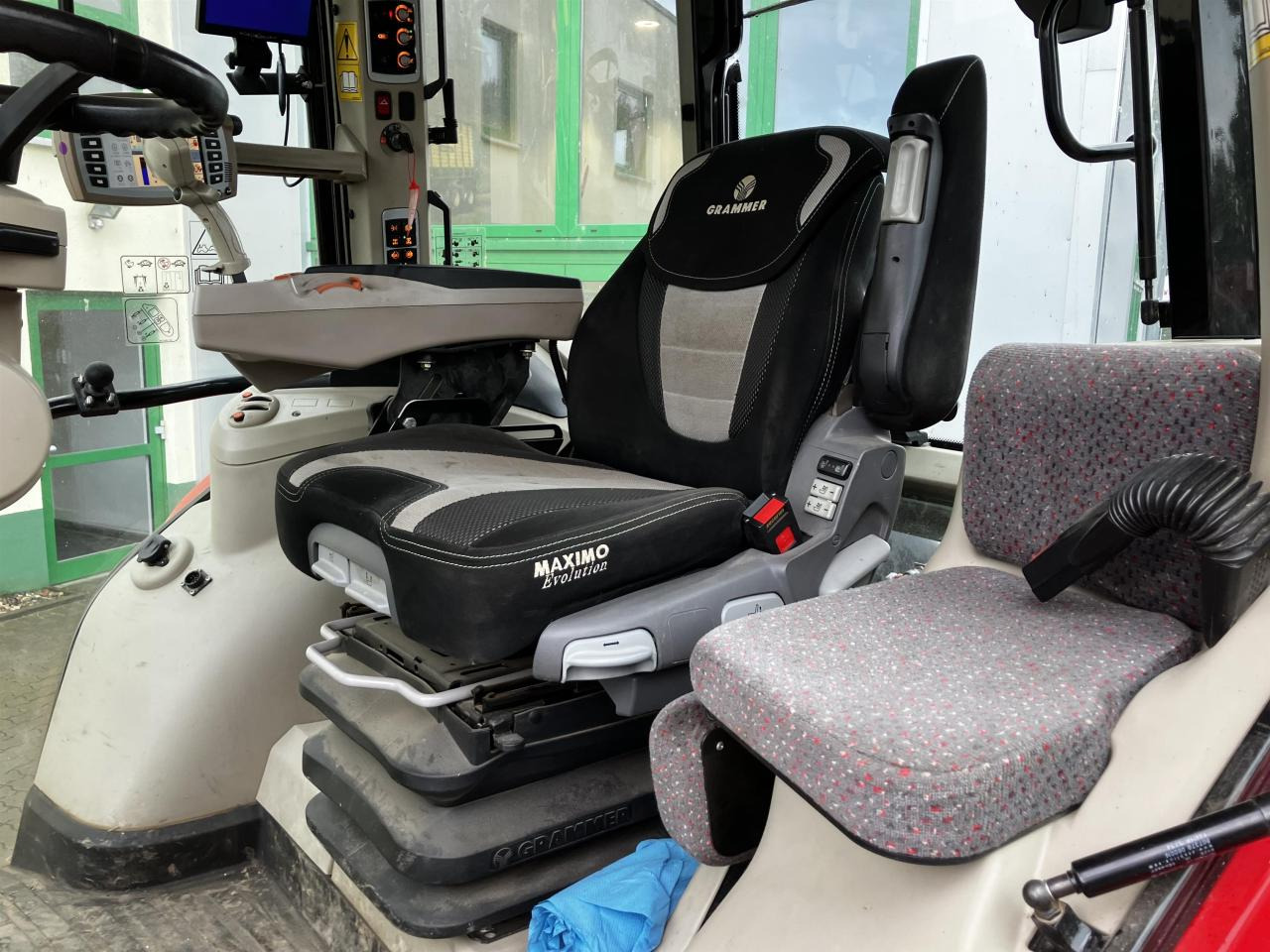 Farm tractor Massey Ferguson 7726: picture 7 Farm tractor Massey Ferguson 7726: picture 7