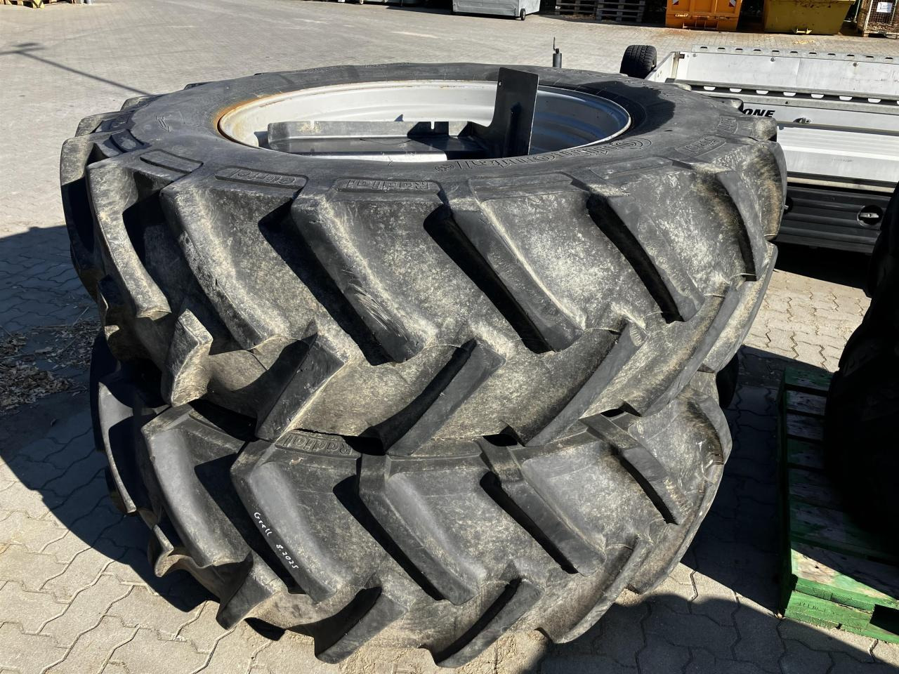 Farm tractor Massey Ferguson 7726: picture 15 Farm tractor Massey Ferguson 7726: picture 15