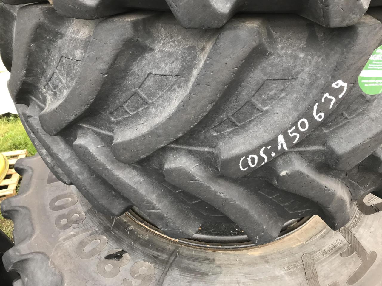 Petlas 600/65R34 - Tire for Agricultural machinery: picture 5 Petlas 600/65R34 - Tire for Agricultural machinery: picture 5