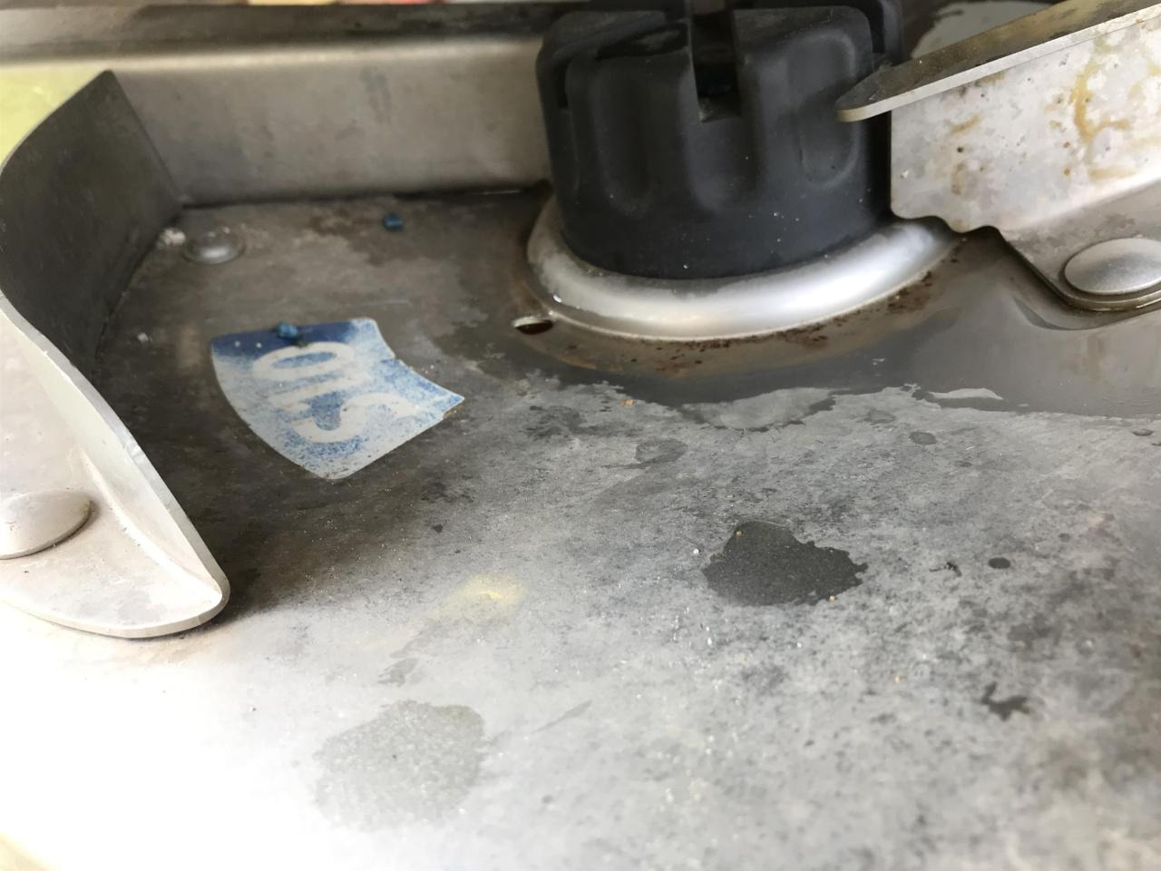 Fertilizer spreader Rauch Axis-H50.1 EMC+W: picture 10