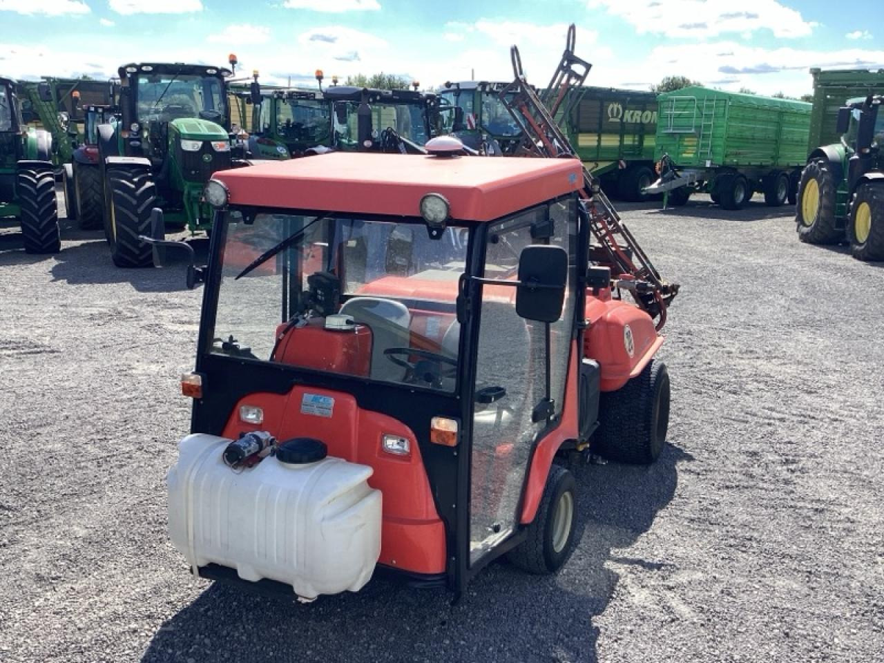 Smithco Spray Star 2000 - Self-propelled sprayer: picture 1 Smithco Spray Star 2000 - Self-propelled sprayer: picture 1