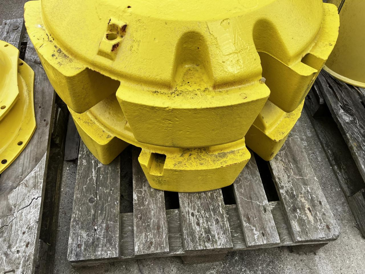 John Deere 620 kg - Spare parts for Agricultural machinery: picture 3 John Deere 620 kg - Spare parts for Agricultural machinery: picture 3