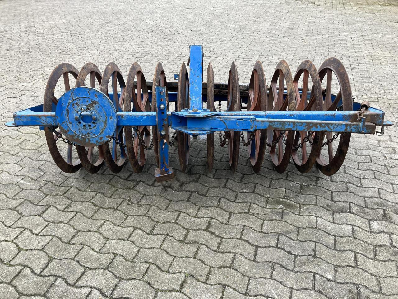 Tigges UP 12 Ringe - Farm roller: picture 3 Tigges UP 12 Ringe - Farm roller: picture 3