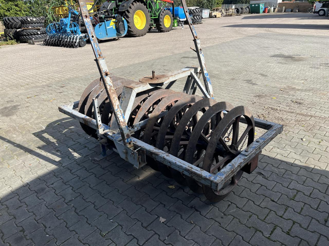 Tigges UP 900-200 - Farm roller: picture 1 Tigges UP 900-200 - Farm roller: picture 1