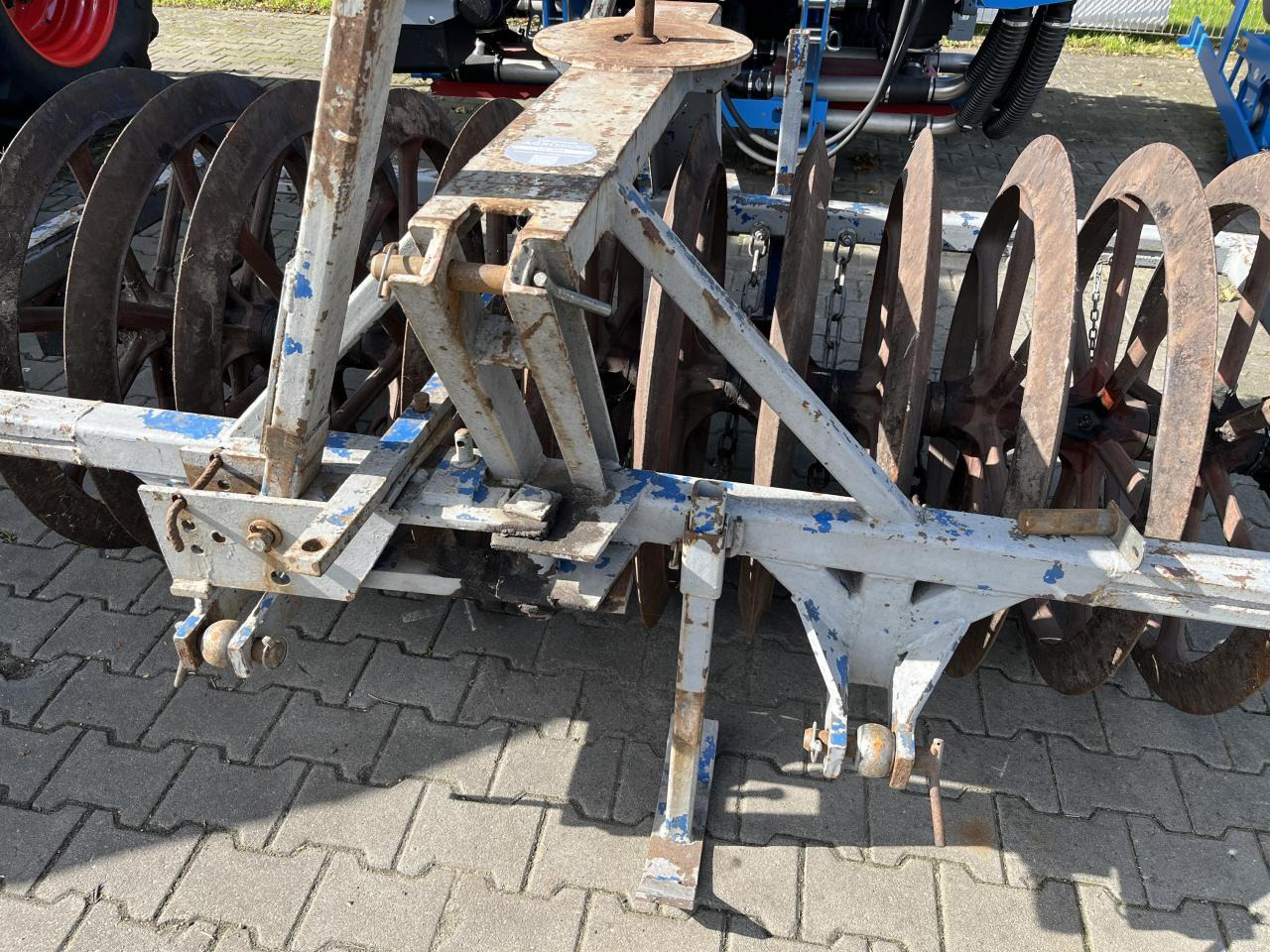 Tigges UP 900-200 - Farm roller: picture 4 Tigges UP 900-200 - Farm roller: picture 4