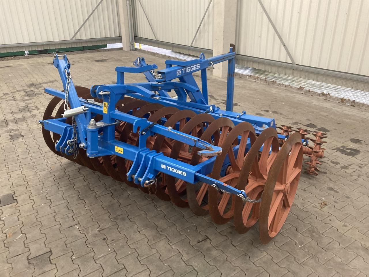Tigges UPN 900-270 - Farm roller: picture 1 Tigges UPN 900-270 - Farm roller: picture 1