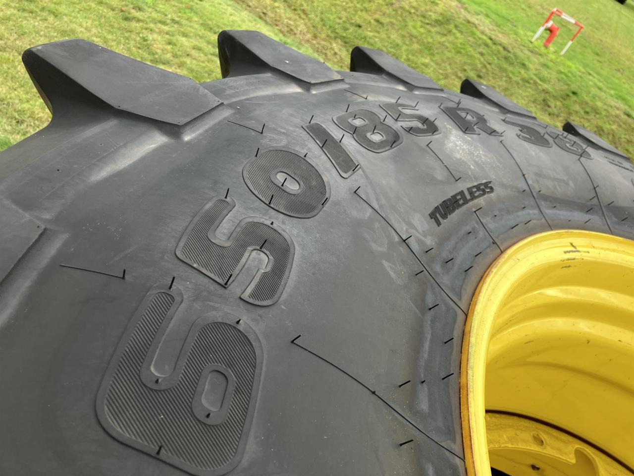 Tire for Agricultural machinery Trelleborg 650/85R38: picture 7