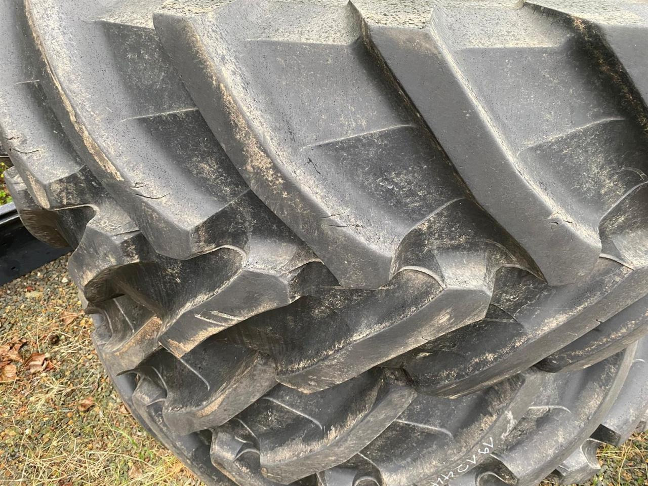 Tire for Agricultural machinery Trelleborg 710/75R42 IF: picture 6