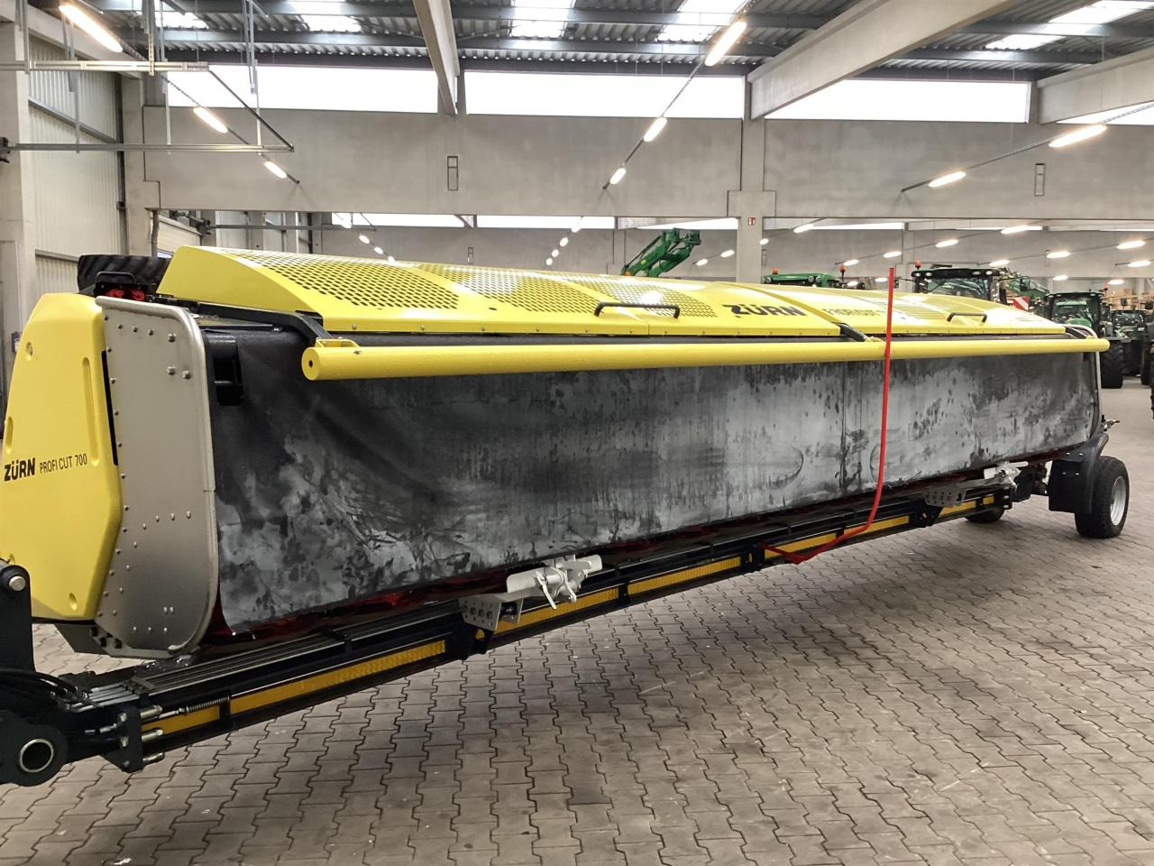 Zürn Profi Cut 700 - Forage harvester attachment: picture 4 Zürn Profi Cut 700 - Forage harvester attachment: picture 4