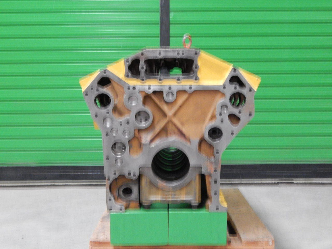 2005 Engine KOMATSU D475 HD785 WA800-2 SA12V140 - Engine for Construction machinery: picture 3 2005 Engine KOMATSU D475 HD785 WA800-2 SA12V140 - Engine for Construction machinery: picture 3