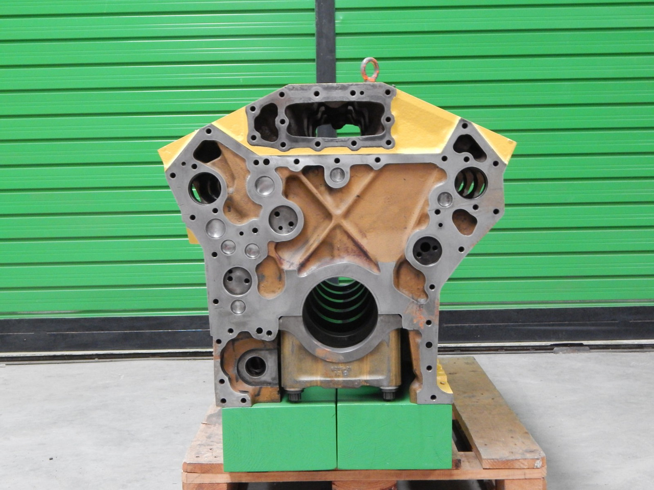 2005 Engine KOMATSU D475 HD785 WA800-2 SA12V140 - Engine for Construction machinery: picture 5 2005 Engine KOMATSU D475 HD785 WA800-2 SA12V140 - Engine for Construction machinery: picture 5