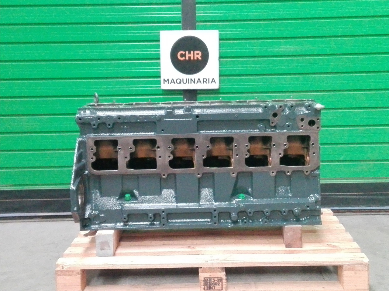 Engine KOMATSU SAA6D125E-3 - Engine for Construction machinery: picture 3 Engine KOMATSU SAA6D125E-3 - Engine for Construction machinery: picture 3