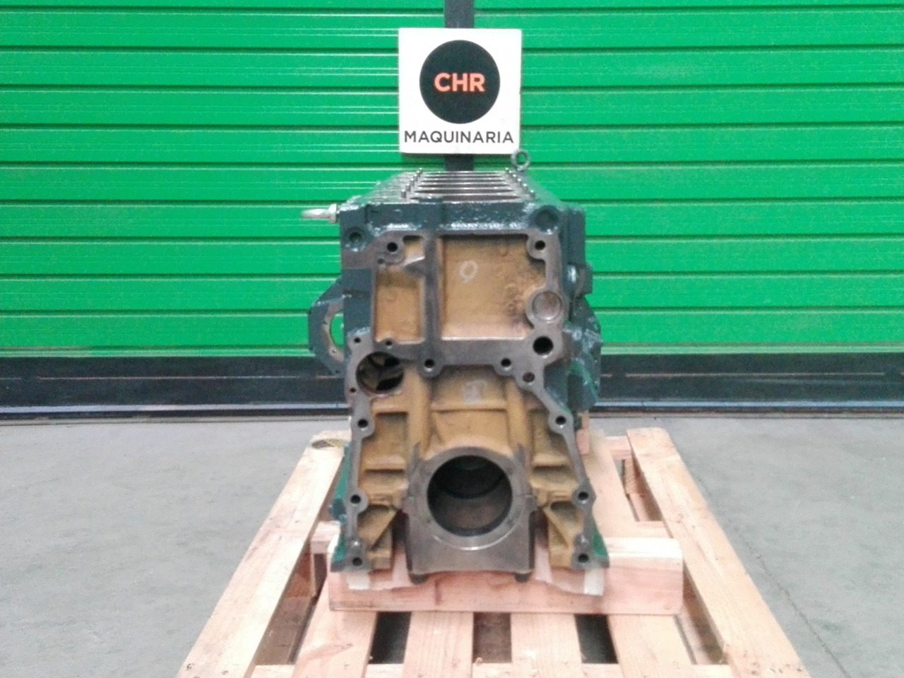 Engine KOMATSU SAA6D125E-3 - Engine for Construction machinery: picture 2 Engine KOMATSU SAA6D125E-3 - Engine for Construction machinery: picture 2