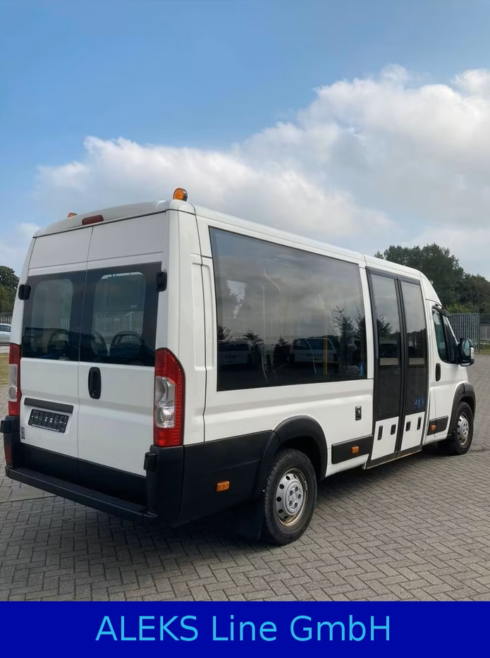 Fiat Ducato - Minibus, Passenger van: picture 5 Fiat Ducato - Minibus, Passenger van: picture 5